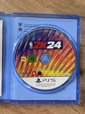 Buy NBA 2K24: Kobe Bryant Edition PlayStation 5