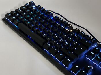 Buy Originali Corsair K70 RGB CORE Gaming Šviečianti Klaviatūra