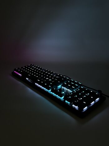 Originali Corsair K70 RGB CORE Gaming Šviečianti Klaviatūra