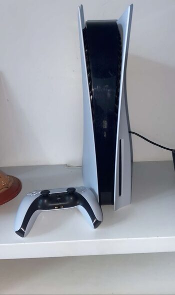 PlayStation 5, Black & White, 825GB