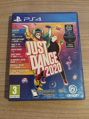 Just Dance 2020 PlayStation 4