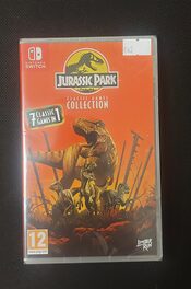 Jurassic Park Classic Games Collection Nintendo Switch