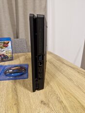 Ps4 slim+3 pultai +3 žaidimai