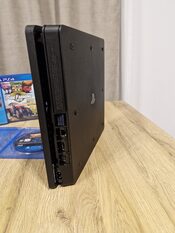 Ps4 slim+3 pultai +3 žaidimai