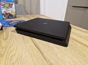 Ps4 slim+3 pultai +3 žaidimai