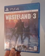 Wasteland 3 PlayStation 4