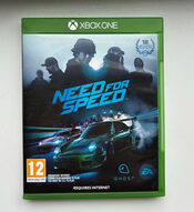 Need for Speed Xbox One