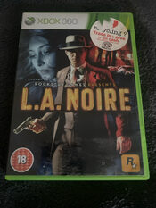 L.A. Noire Xbox 360