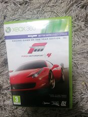 Forza Motorsport 4 Xbox 360