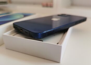 Get Apple iPhone 12 64GB Blue