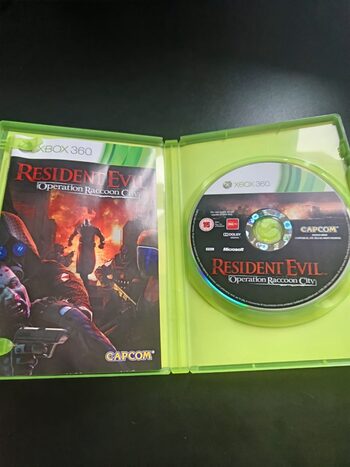 Buy Resident Evil: Operation Raccoon City Xbox 360