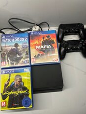 PlayStation 4, Black, 500GB