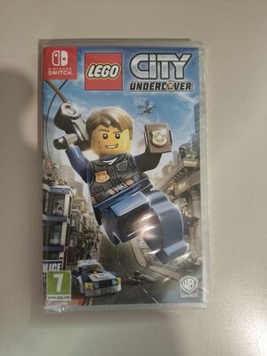 LEGO City Undercover Nintendo Switch