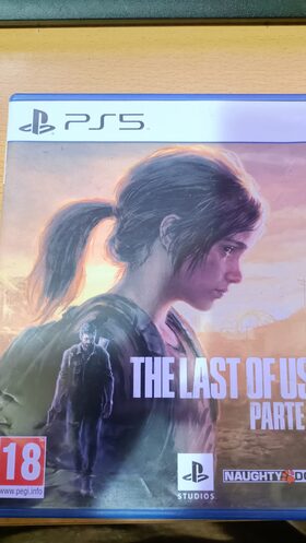 The Last of Us Part I PlayStation 5