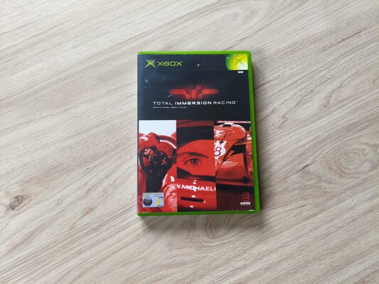 Total Immersion Racing Xbox