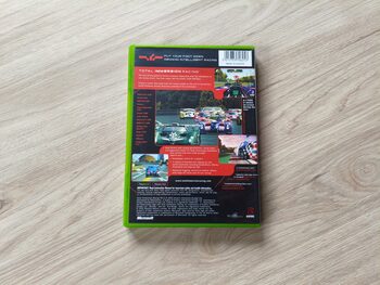 Total Immersion Racing Xbox