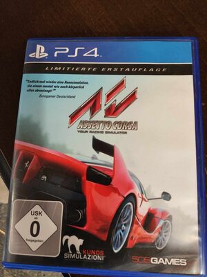 Assetto Corsa PlayStation 4
