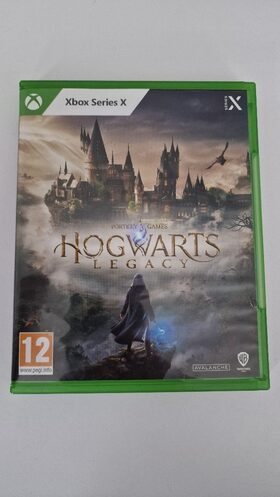 Hogwarts Legacy Xbox Series X