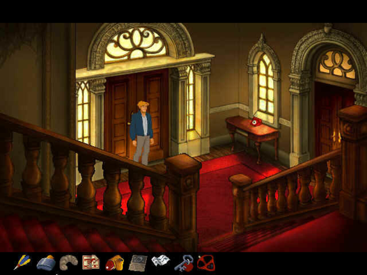 Broken Sword 2 - the Smoking Mirror: Remastered PlayStation