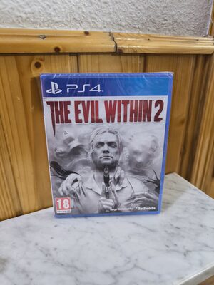 The Evil Within 2 PlayStation 4