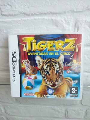 Petz Wild Animals: Tigerz Nintendo DS