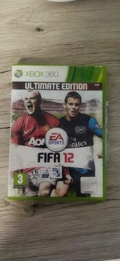 FIFA 12 Xbox 360