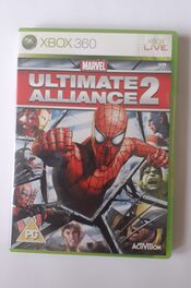 Marvel: Ultimate Alliance 2 Xbox 360