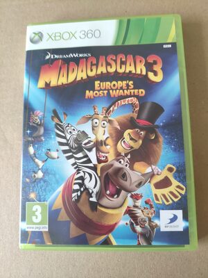 Madagascar 3: The Video Game Xbox 360