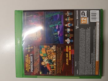 Buy Minecraft: Story Mode Xbox One