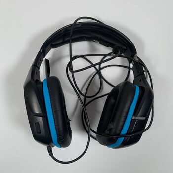 Buy Logitech G432 Wired Gaming Headset 7.1 Surround Sound DTS Headphone:X 2.0 Mic