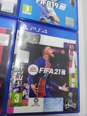 Redeem Lote Fifa PS4