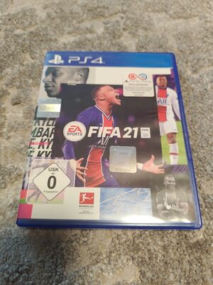 FIFA 21 PlayStation 4