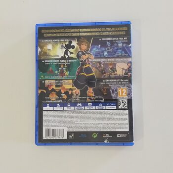Buy KINGDOM HEARTS HD 1.5 +2.5 ReMIX PlayStation 4