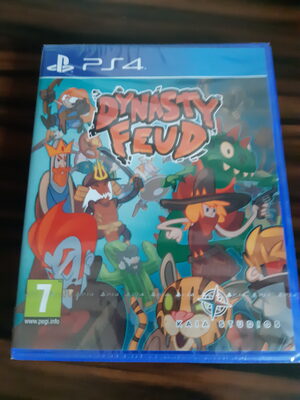 Dynasty Feud PlayStation 4