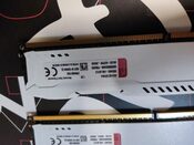 Buy Kingston HyperX Fury White 4 GB (1 x 4 GB) DDR3-1600 White / Silver PC RAM