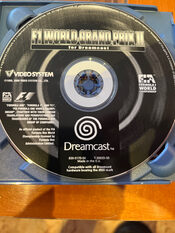 F-1 World Grand Prix II Dreamcast for sale