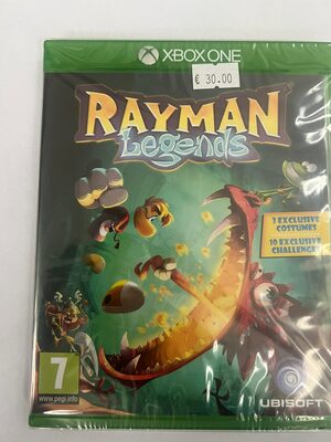 Rayman Legends Xbox One