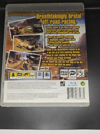 MotorStorm PlayStation 3