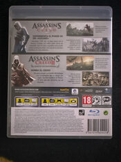 Assassin's Creed II Game of the Year Edition + Assassin's Creed PlayStation 3