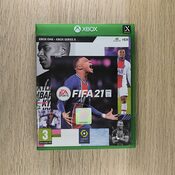 FIFA 21 Xbox One