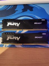 Kingston 16 GB (2 X 8GB) DDR4-3200 Mhz