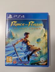 Prince of Persia: The Lost Crown PlayStation 4