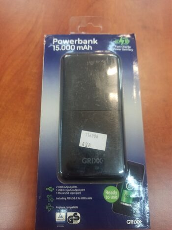 PowerBank GRIXX