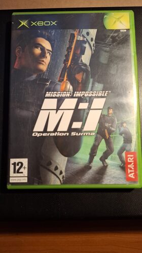 Mission: Impossible – Operation Surma Xbox