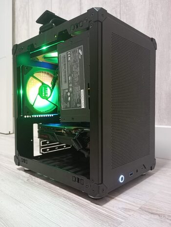 Get MINI PC GAMING RX 6600 