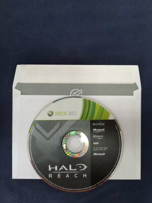 Halo: Reach Xbox 360