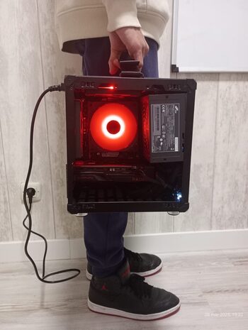 MINI PC GAMING RX 6600  for sale