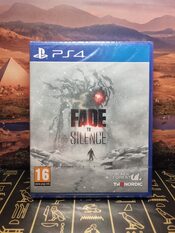 Fade to Silence PlayStation 4