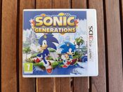 Sonic Generations Nintendo 3DS