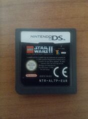 Juegos de Lego de Star wars y de marvel para DS en buen estado.